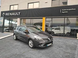 Cinzento Usado 2017 Renault Clio IV Carrinha | € 14.750 (Caro)