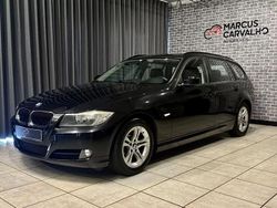 Preto Usado 2011 BMW 318 Sport Line Carrinha | € 8.490 (Preço justo)