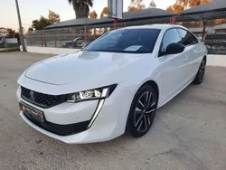 Branco Usado 2022 Peugeot 508 | € 25.950 (Preço elevado)