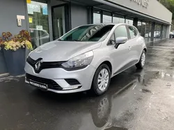 Cinzento Usado 2018 Renault Clio IV | € 9.990 (Bom preço)