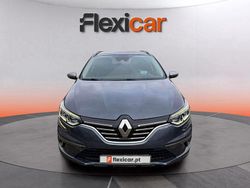 Cinza Usado 2017 Renault Mégane GT Line GT-Line Carrinha | € 14.990 (Preço justo)