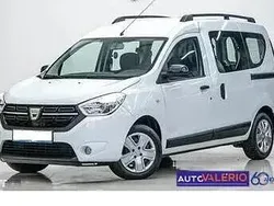 Branco Usado 2020 Dacia Dokker Comfort Van | € 17.950