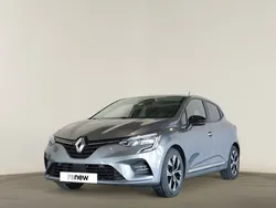 Cinzento Usado 2023 Renault Clio V Evolution Citadino | € 16.490 (Preço justo)