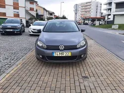 Cinzento Usado 2012 VW Golf VII | € 12.750 (Preço justo)