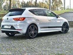 Usado 2019 Cupra Leon Sedan | € 27.690 (Preço justo)