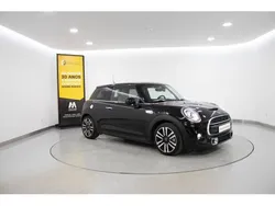 Preto Usado 2018 Mini Cooper S Citadino | € 21.980 (Super Preço)