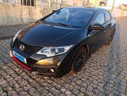 Usado 2015 Honda Civic Sport Sedan | € 12.900 (Preço justo)