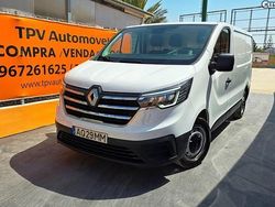 Branco Usado 2022 Renault Trafic Intens Van | € 19.950 (Preço justo)