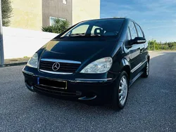 Usado 2004 Mercedes A170 Sedan | € 4.250