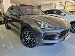 Cinza Usado 2020 Porsche Cayenne SUV | € 69.990 (Bom preço)