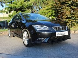 Preto Usado 2014 Seat Leon Ecomotive Carrinha | € 11.900 (Preço justo)