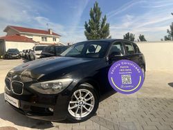 Preto Usado 2011 BMW 116 Urban Line Citadino | € 9.995 (Preço justo)