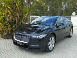 Preto Usado 2021 Jaguar I-Pace SUV | € 29.990 (Super Preço)