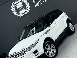 Branco Usado 2013 Land Rover Range Rover evoque SUV | € 16.999 (Preço justo)
