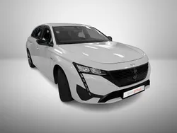 Branco Usado 2023 Peugeot 308 Active Carrinha | € 27.990 (Bom preço)