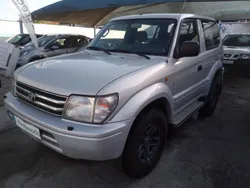 Cinzento Usado 1997 Toyota Land Cruiser SUV | € 20.000