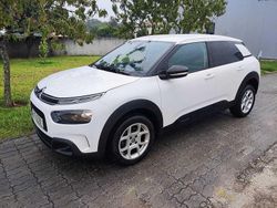 Branco Usado 2019 Citroën C4 Cactus Citadino | € 12.950 (Bom preço)