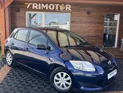 Azul Usado 2007 Toyota Auris | € 7.490 (Preço elevado)