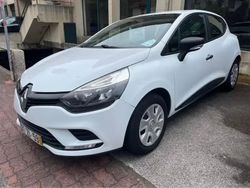 Branco Usado 2019 Renault Clio IV Van | € 11.500 (Preço justo)