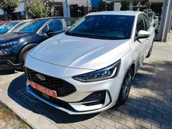 Cinza Usado 2022 Ford Focus ST-Line | € 17.990 (Bom preço)