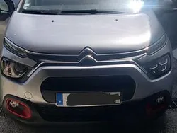 Usado 2022 Citroën C3 PureTech Citadino | € 12.000 (Super Preço)