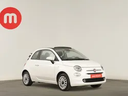 Usado 2023 Fiat 500C Club Cabrios | € 15.199 (Preço justo)