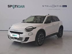 Branco Usado 2024 Fiat 600 La Prima SUV | € 26.900 (Preço elevado)
