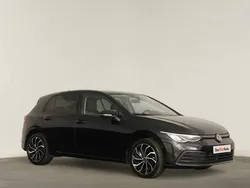 Preto Usado 2022 VW Golf VIII | € 23.990 (Preço justo)