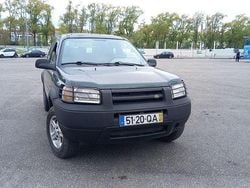 Usado 2000 Land Rover Freelander SUV | € 4.500