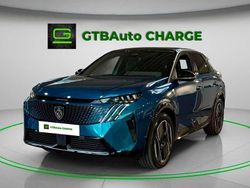 Azul Novo 2025 Peugeot e-3008 GT SUV | € 58.900