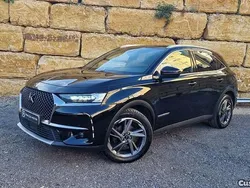 Preto Usado 2018 DS Automobiles DS7 Crossback So Chic SUV | € 21.500 (Preço elevado)