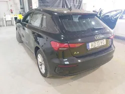 Preto Usado 2020 Audi A3 Carrinha | € 21.100