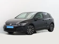 Preto Usado 2023 VW Golf VIII | € 21.900 (Bom preço)