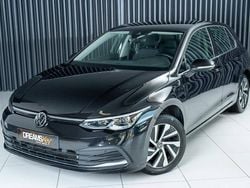 Preto Usado 2021 VW Golf VIII | € 23.800 (Preço justo)