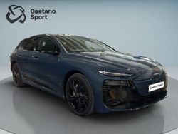 Azul Usado 2025 Audi A6 e-tron | € 84.990