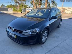 Preto Usado 2016 VW Golf VII Carrinha | € 6.250 (Bom preço)