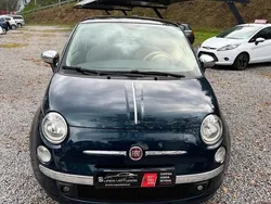 Azul Usado 2013 Fiat 500 Lounge Citadino | € 6.500 (Super Preço)
