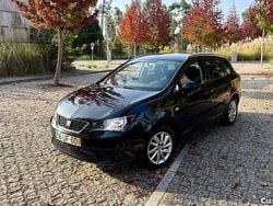 Preto Usado 2013 Seat Ibiza ST Carrinha | € 3.950 (Preço justo)