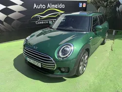 Verde Usado 2020 Mini Clubman Carrinha | € 19.750 (Preço justo)
