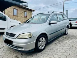 Cinza Usado 2002 Opel Astra Enjoy Carrinha | € 1.790