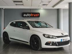 Branco Usado 2010 VW Scirocco Coupé | € 14.900 (Preço elevado)