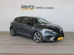 Cinza Usado 2022 Renault Clio V RS Line | € 16.290 (Preço justo)