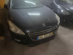 Usado 2012 Peugeot 508 Carrinha | € 3.000
