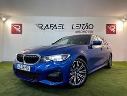 Azul Usado 2020 BMW 318 Carrinha | € 26.500 (Preço elevado)
