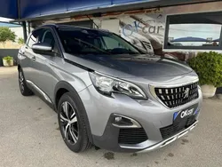 Cinza Usado 2017 Peugeot 3008 Allure SUV | € 18.900 (Bom preço)