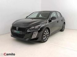 Preto Usado 2024 Peugeot 208 Active Citadino | € 16.250 (Bom preço)