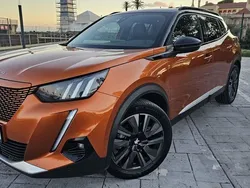 Usado 2021 Peugeot e-2008 GT-line SUV | € 18.550