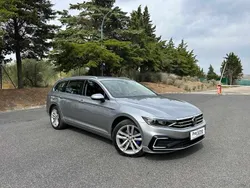Cinzento Usado 2020 VW Passat Carrinha | € 20.950 (Preço justo)
