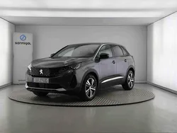 Cinzento Usado 2023 Peugeot 3008 Allure Carrinha | € 28.990 (Preço justo)