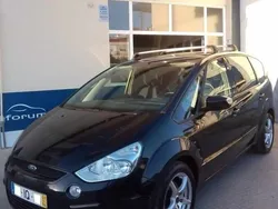 Preto Usado 2007 Ford S-MAX S Monovolume | € 8.000 (Caro)